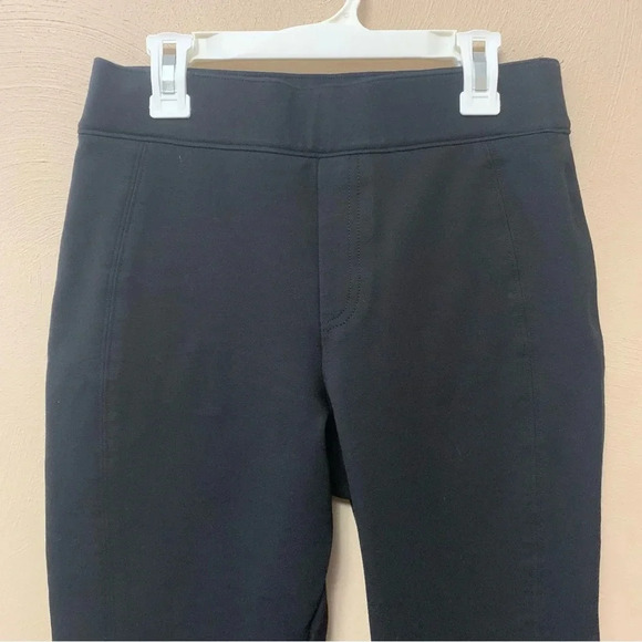 Spanx The Perfect Pant, Slim Straight in Classic Black Size Small - Picture 5 of 12